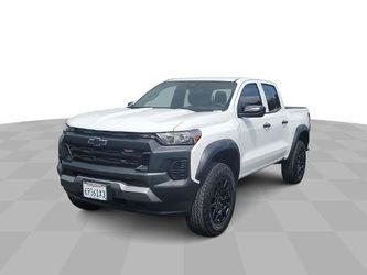 2023 Chevrolet Colorado