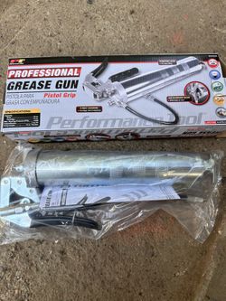 Grease Gun