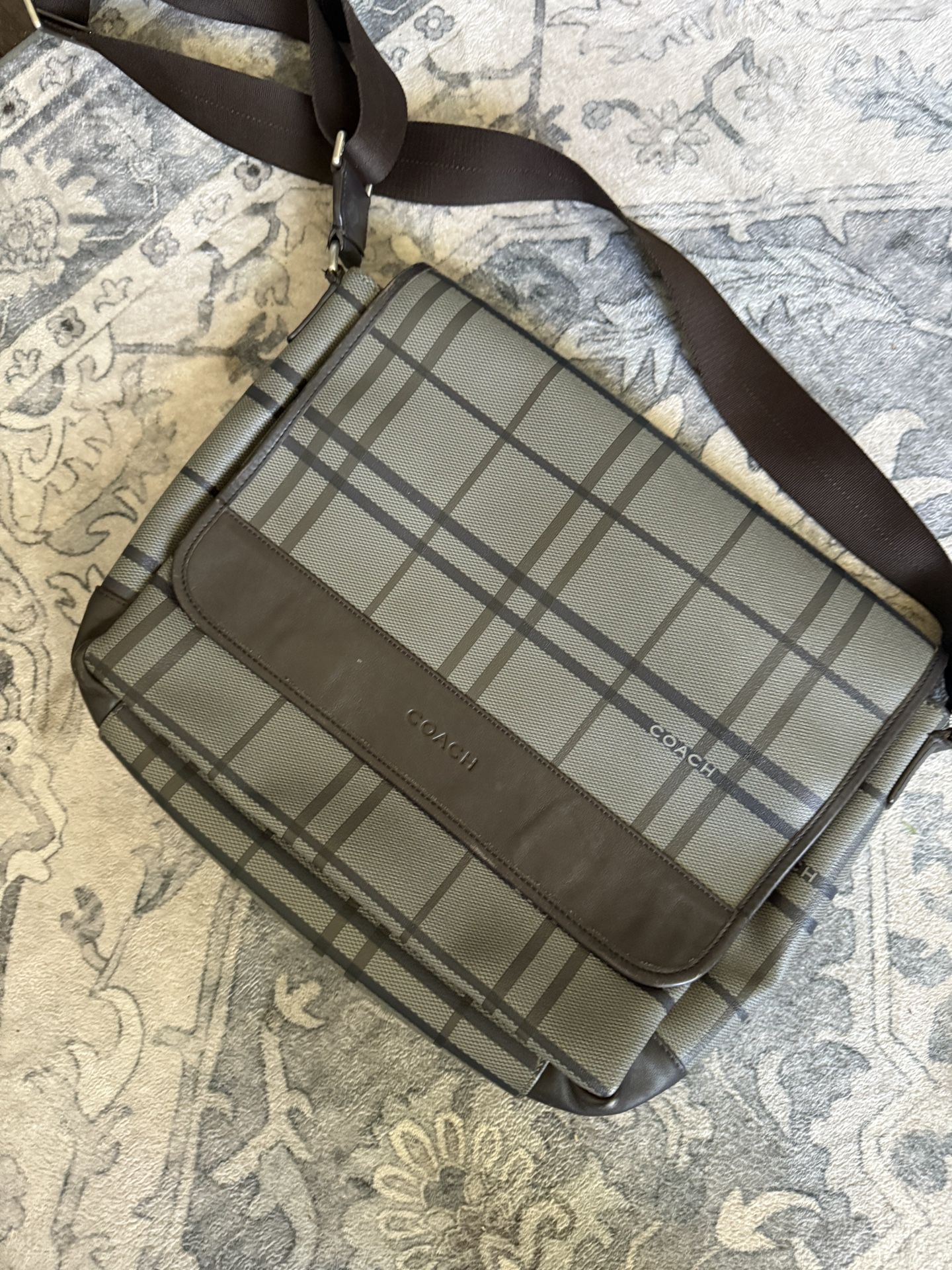 Coach Shoulder Bag Messenger Bag