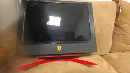 Acer Ferrari PC monitor F-20" computer desktop monitor