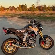 New 150cc  KP MINI Motorcycle 65 MPH 5 Speed On Sale At Turbopowersports Com $1699 Free Shipping This Month 