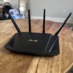 ASUS AX-3000 Wi-Fi 6 Router