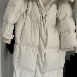 Banana Republic Down  Puffer Coat