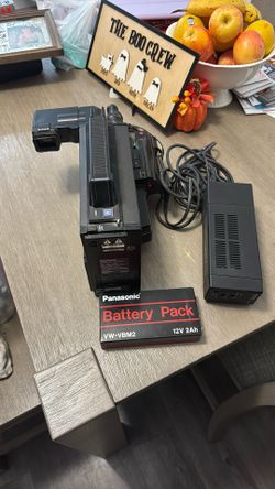 Panasonic M2 Movie Camera 