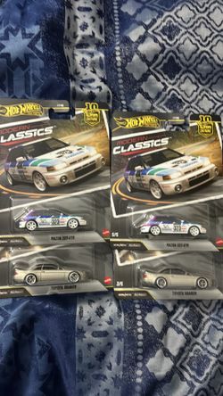 Hot wheels modern classic