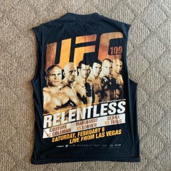 UFC 109 Shirt