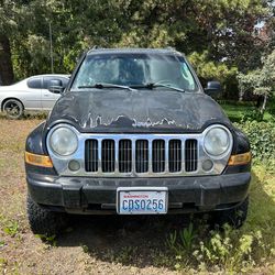2005 Jeep Liberty