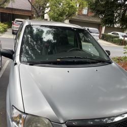 2003 Mazda Mpv