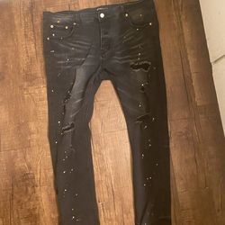 Purple Brand Jeans