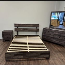 Queen Bedroom Set 
