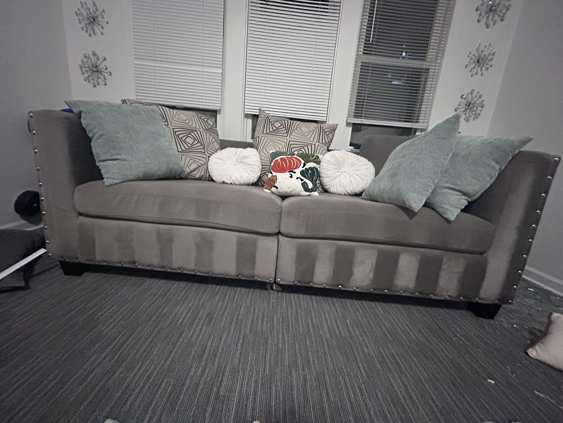New Couch