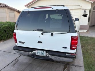 1998 Ford Expedition