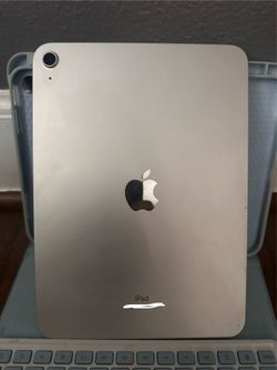 Apple iPad (10th Generation): with A14 Bionic chip, 10.9-inch Liquid Retina Display, 64GB, Wi-Fi 6, 12MP front/12MP Back Camera, Touch ID, All-Day Bat