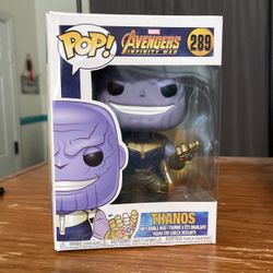 Avengers Funko Pops