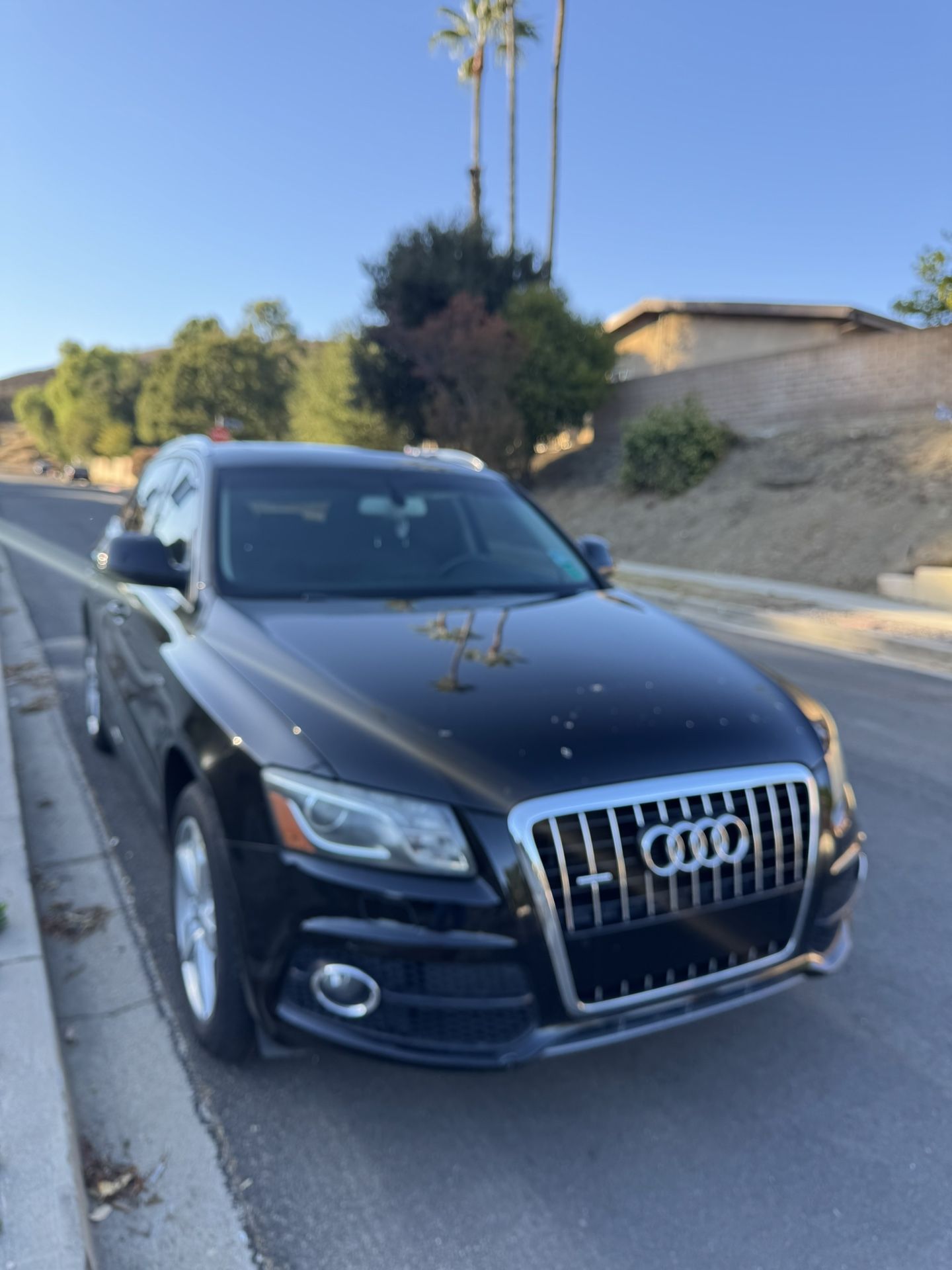2012 Audi Q5