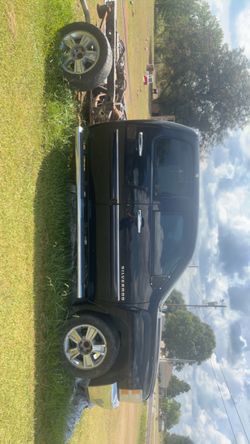 2012 Chevrolet Silverado 1500