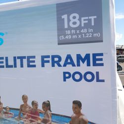 18FT SWIMMING POOL