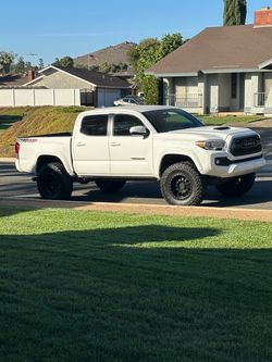 2016 Toyota Tacoma