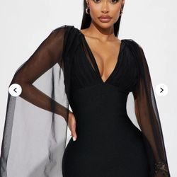 Bandage Dress 
