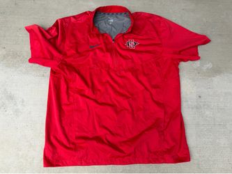Nike San Diego State SDSU Pullover Men’s XL