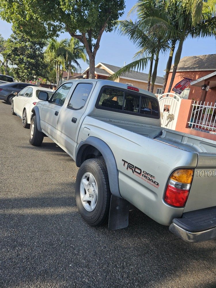 2004 Toyota Tacoma