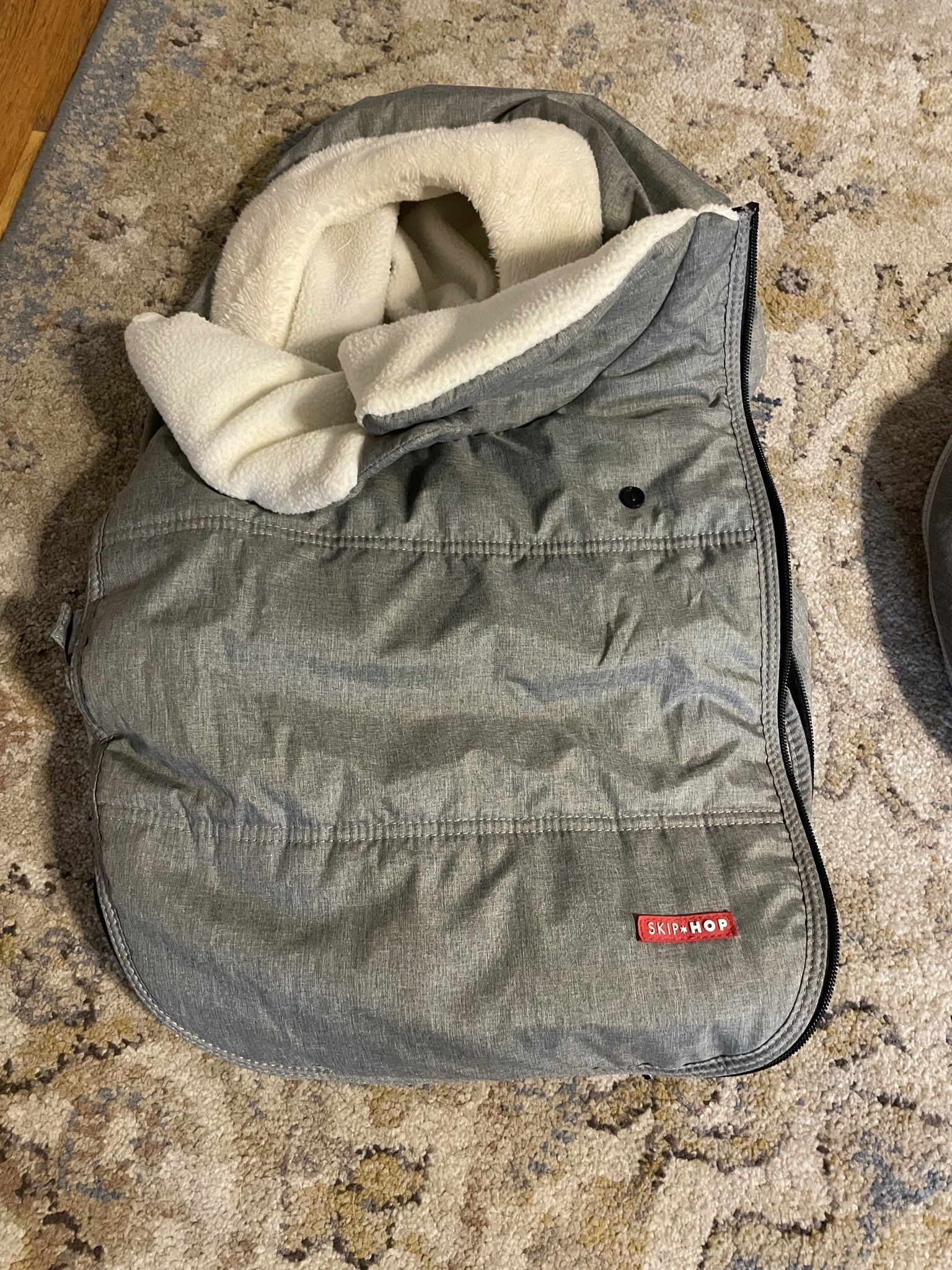 Skip Hop Winter Car Seat Cover