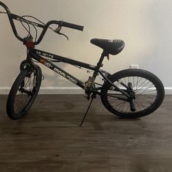 mongoose bmx bike 
