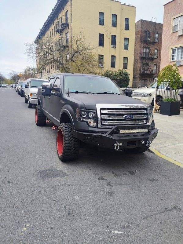 2010 Ford F-150 FX4 Truck