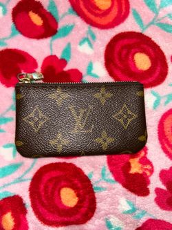Louis Vuitton change wallet