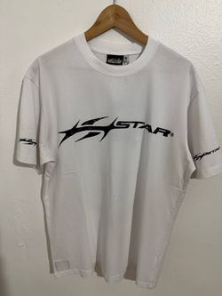 HELLSTAR WHITE T-SHIRT NEW COLLECTION