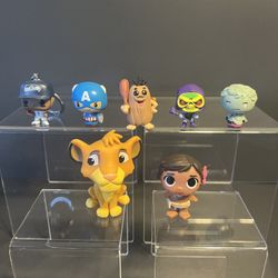 Funko Mini Lot 