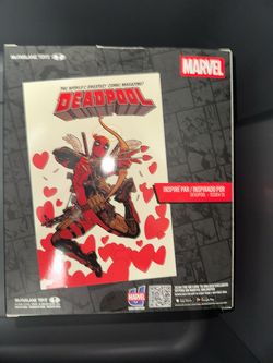 McFarlane Toys Marvel Deadpool Issue #26 Figure
