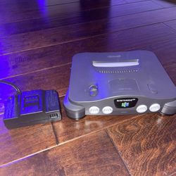 Nintendo 64