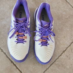 Women's ASIC  Court Shoes