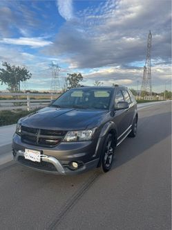 2015 Dodge Journey
