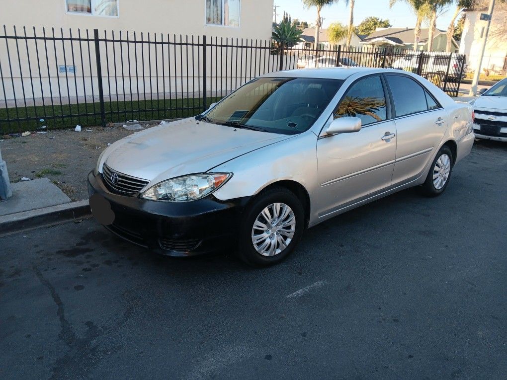 2005 Toyota Camry