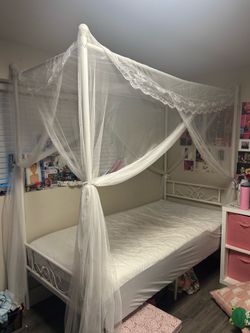 Bed frame