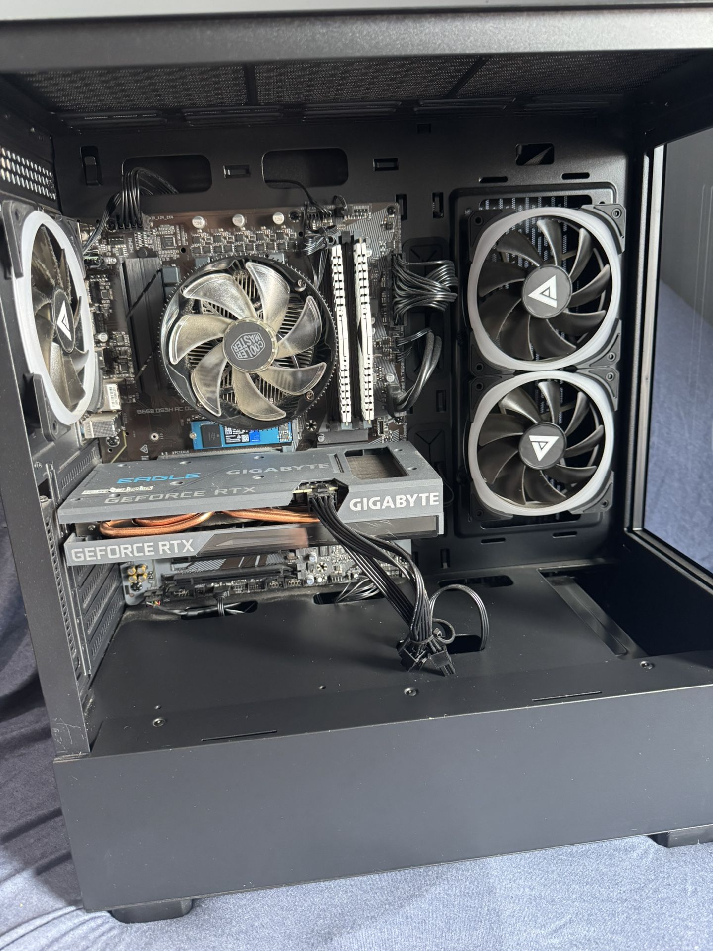 Used Gaming PC