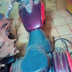 KAWASAKI Motor Bike made in Japan (1999)
