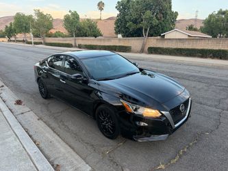 2020 Nissan Altima