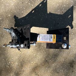 Spare Tire Carrier For Trailer