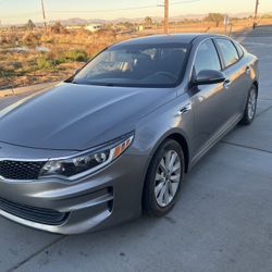 2018 Kia Optima