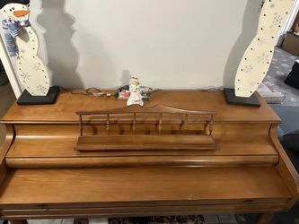 Kimball Upright Piano
