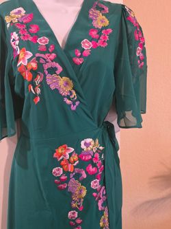 Maxi dress
