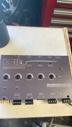 LC8i Audio Control
