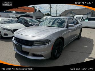 2018 Dodge Charger