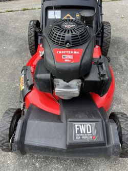 Craftsman Self Propelled Mower