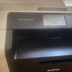 Brother Mfc Laser All In One Printer With Toner Mfc9340cdw