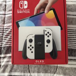 Nintendo OLED