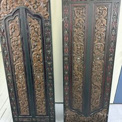 Decorative Wood Slabs